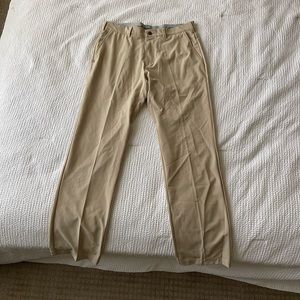 Adidas Khaki Golf Pants